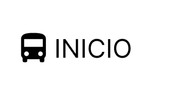 Logo BUSES "LA VELADA VI"